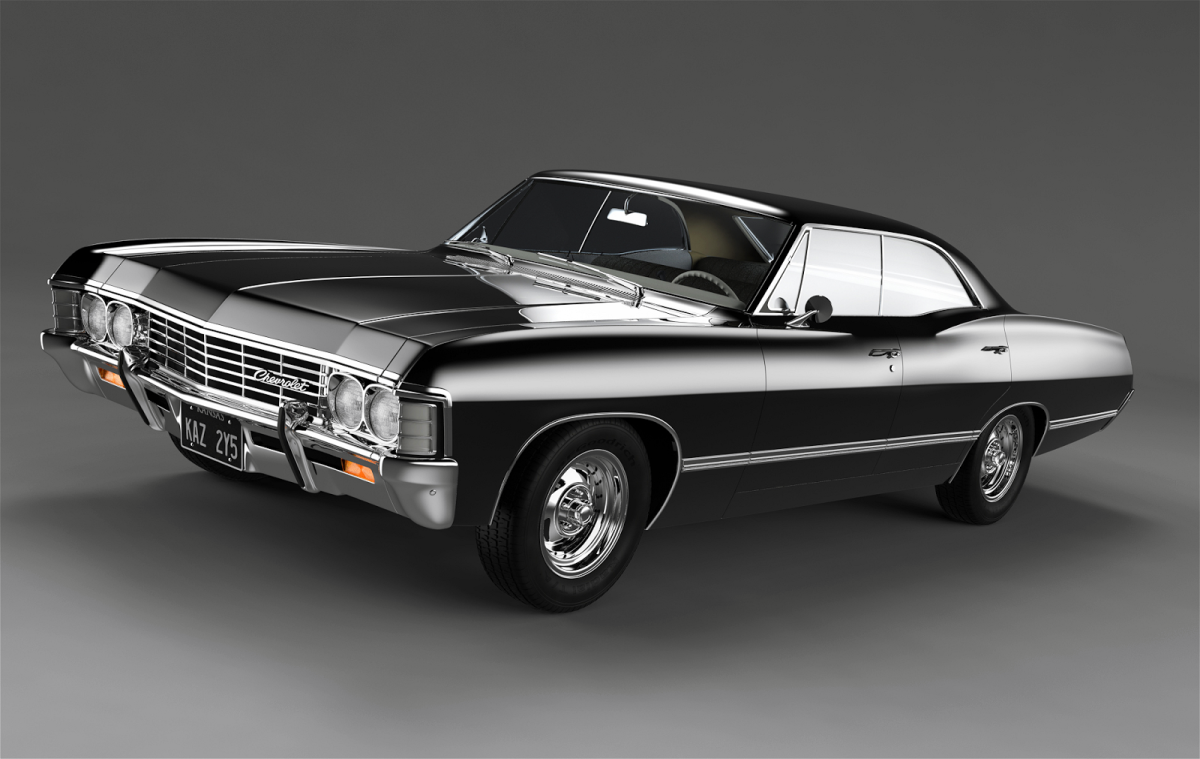 Chevrolet Импала 1967
