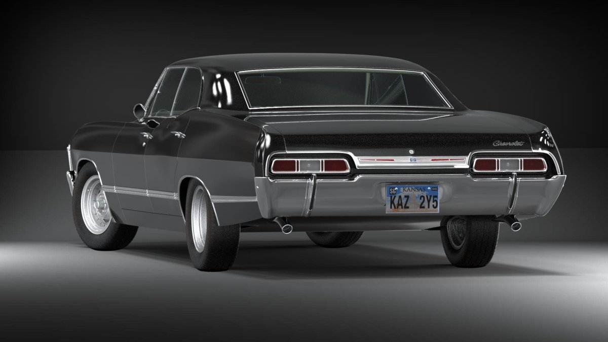 Chevrolet Impala 1967