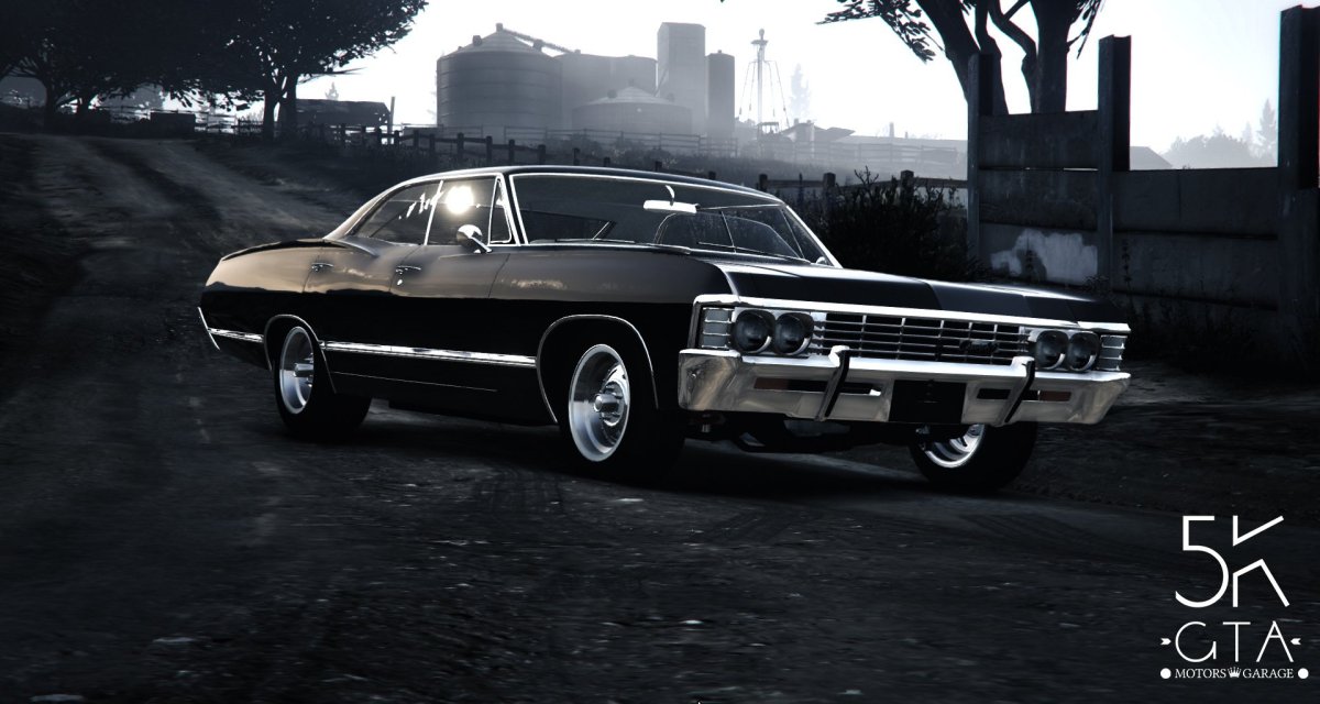 Chevrolet Impala 67 GTA 5