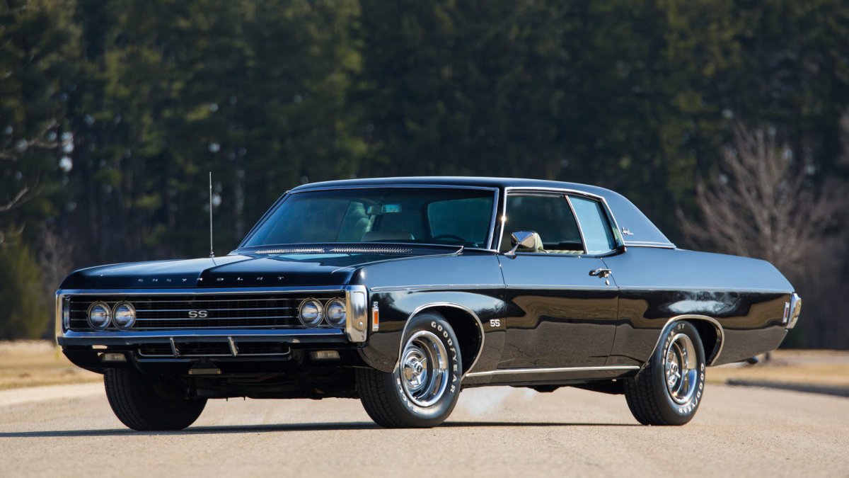 Chevrolet Impala 1986