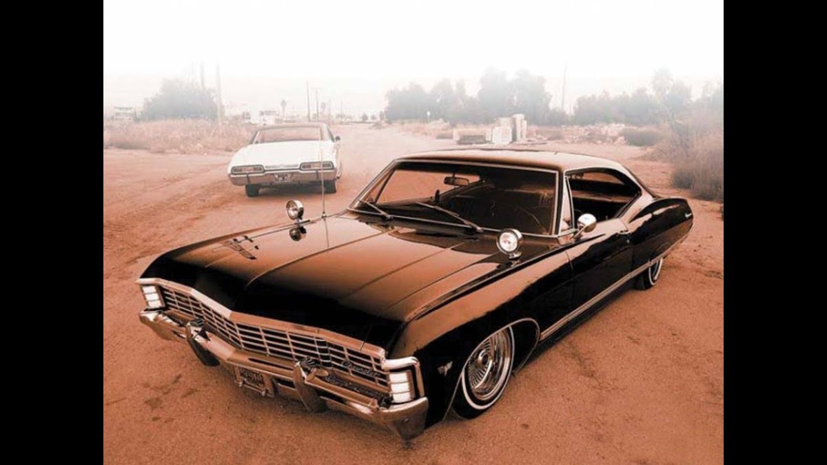 Chevrolet Impala 1967 Supernatural