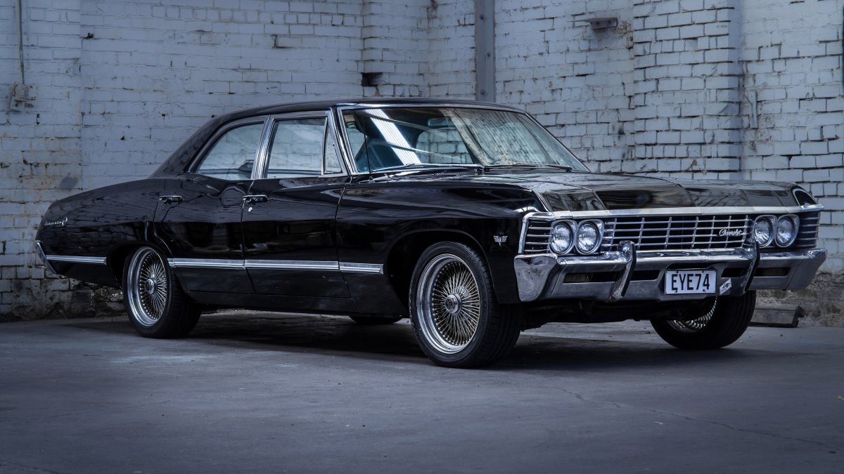 Chevrolet Impala 1967