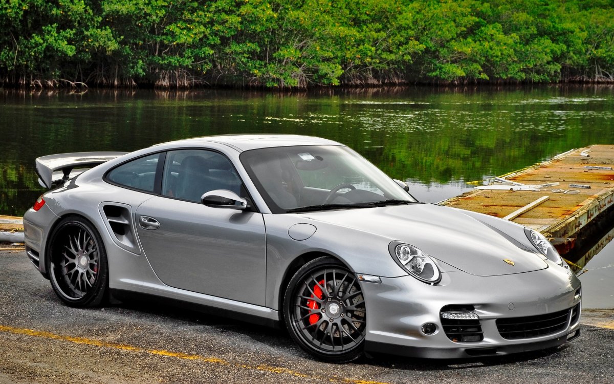 Порше Кайман 911