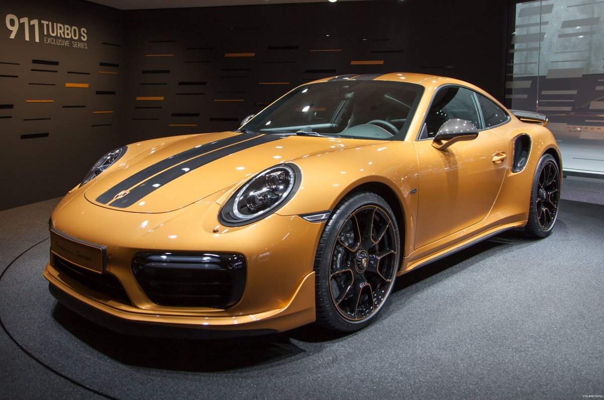 Porshe 911