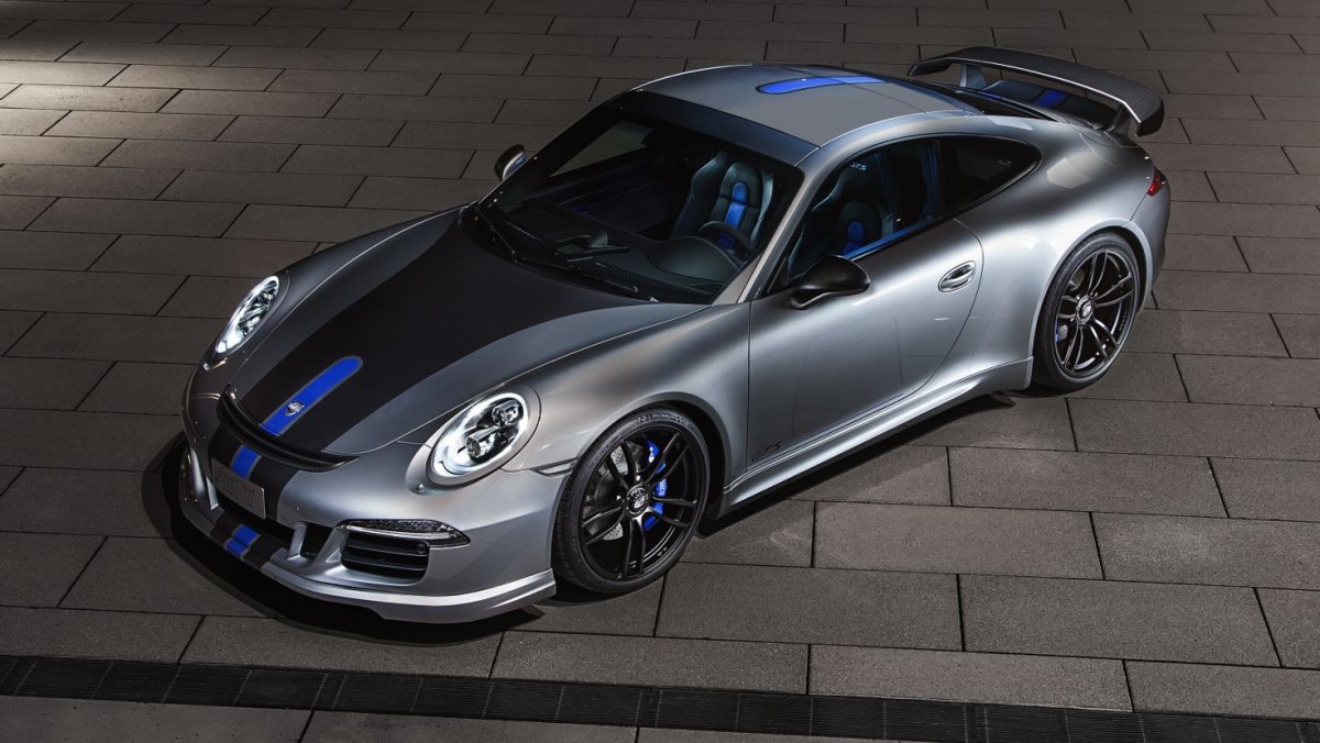 Porsche 911 991.1
