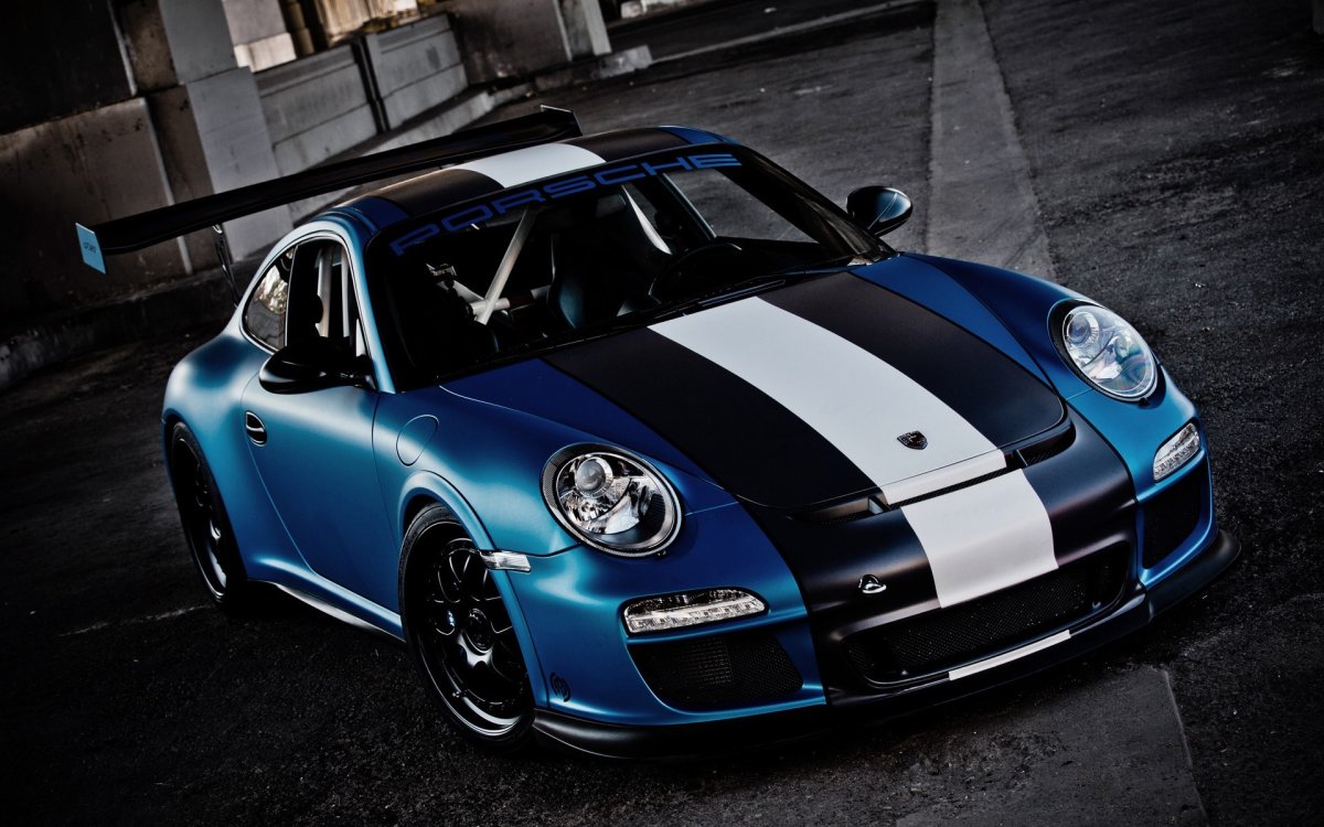 Porsche 911 gt3
