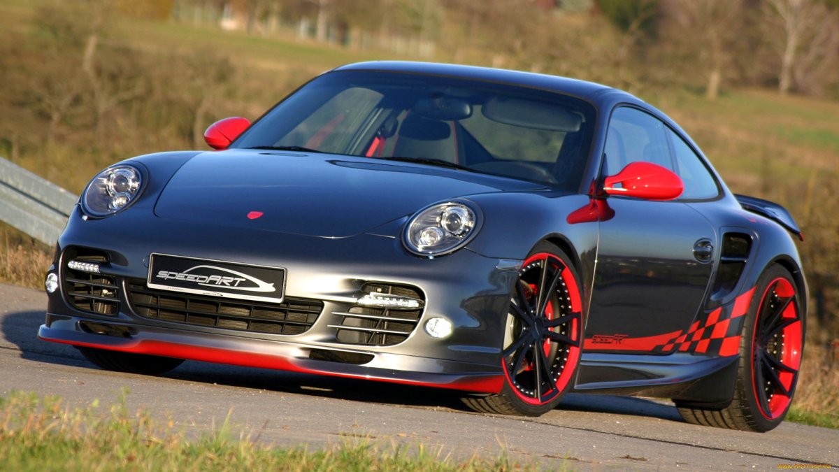 Porshe 911