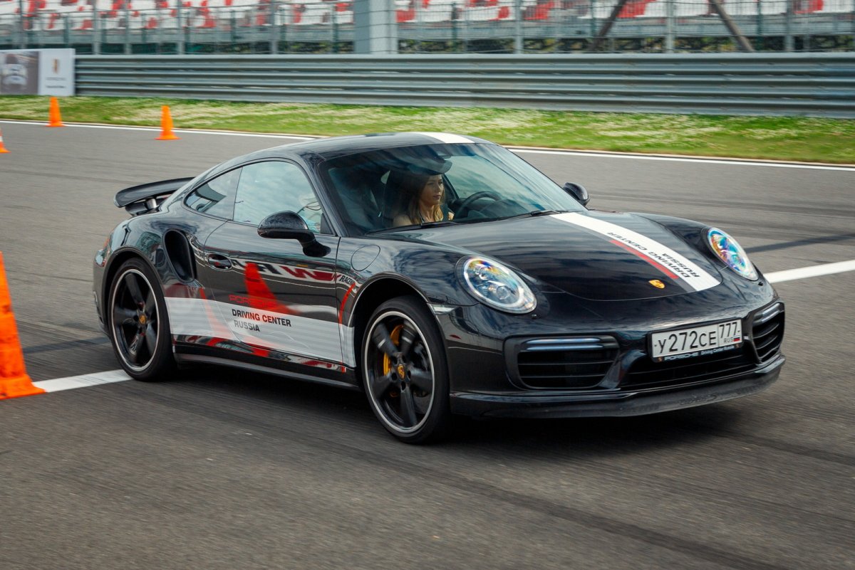 Порше 911 Щербаков