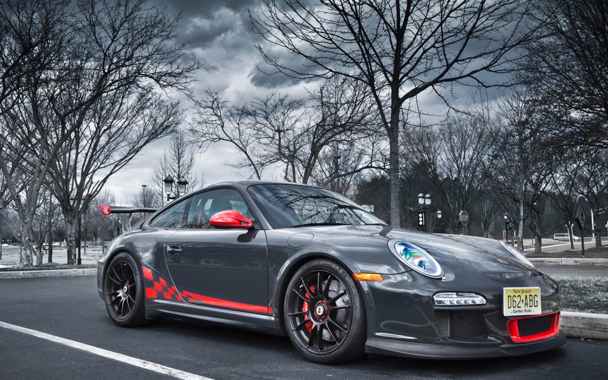 Porsche 911 Sport
