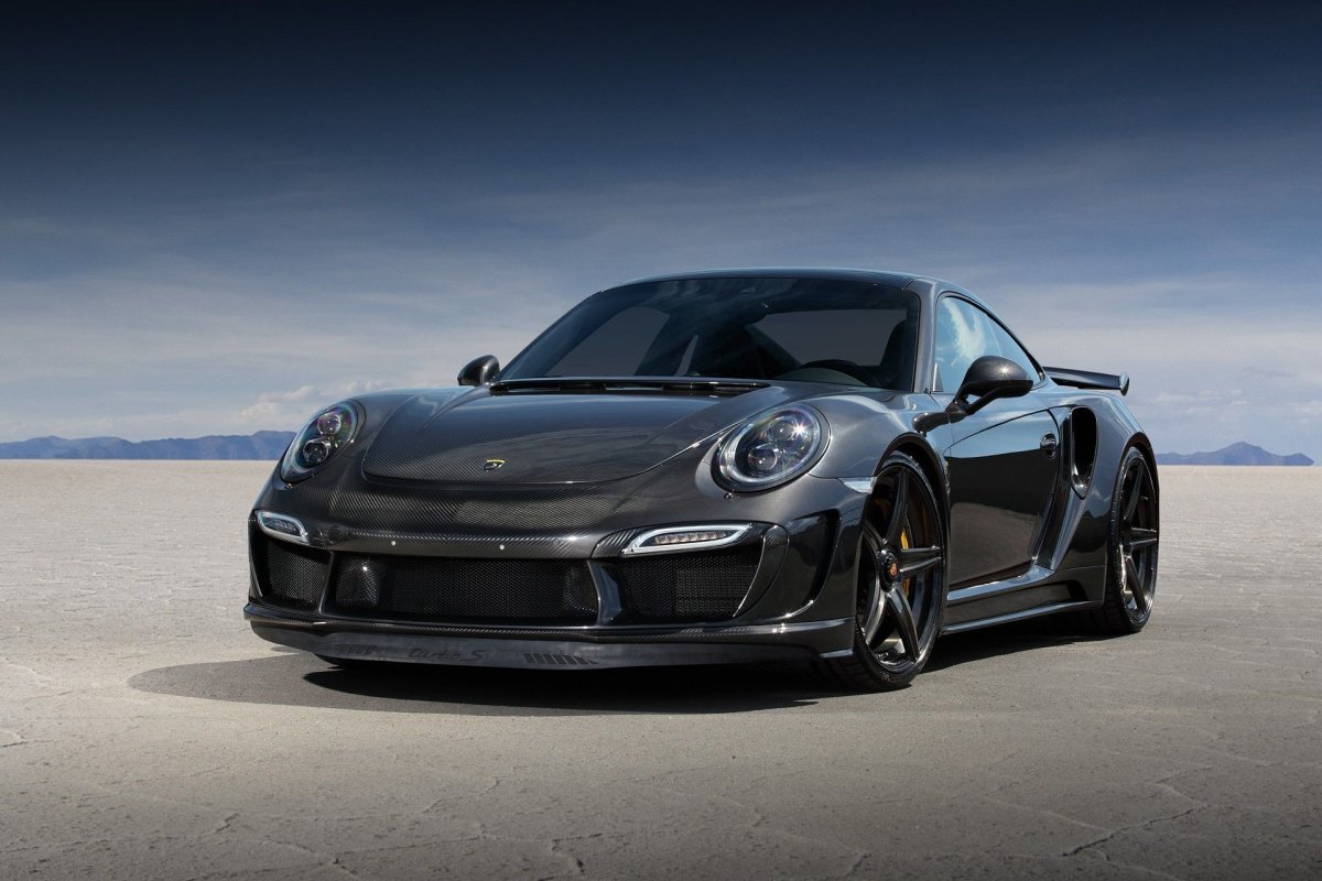 Porsche 911 TOPCAR