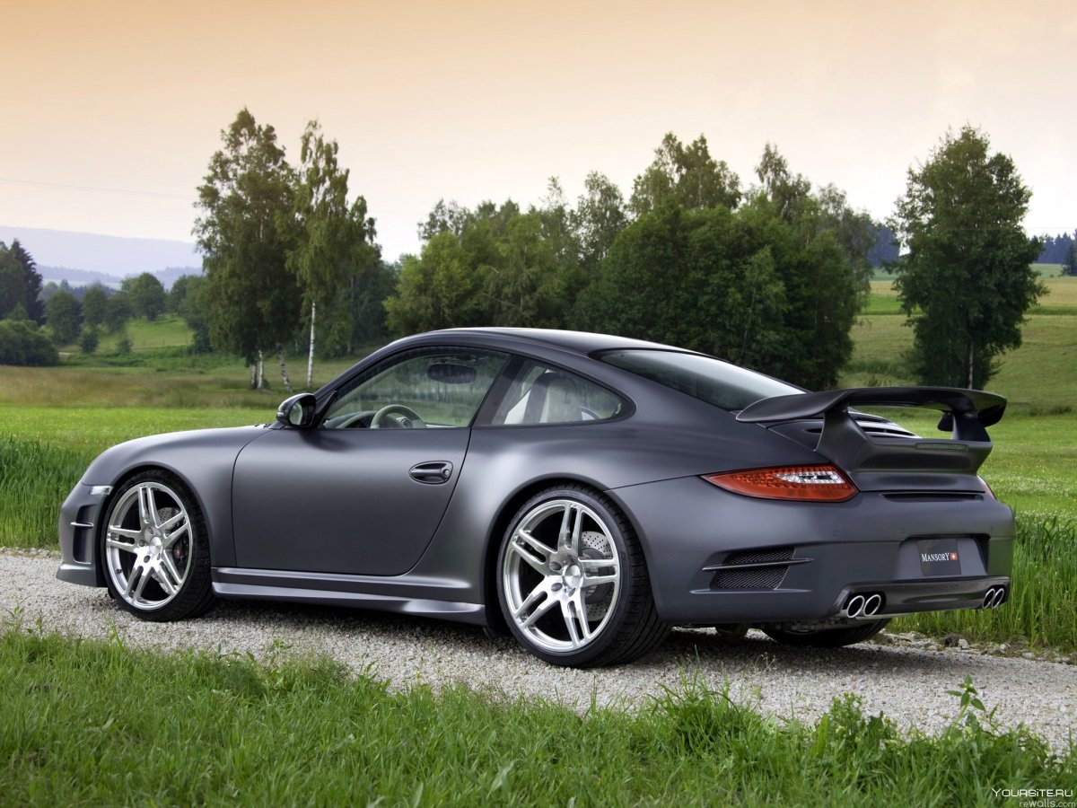 Porsche 911 997