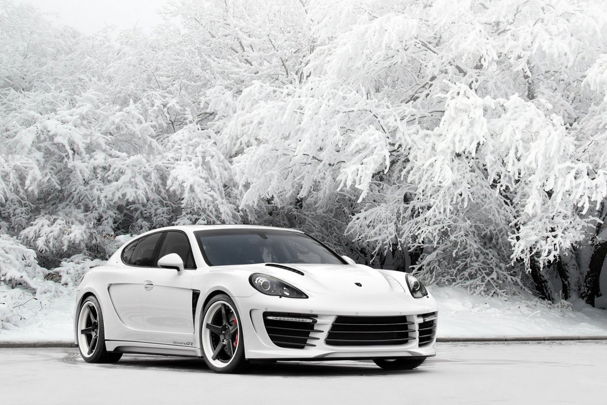 Porsche Panamera