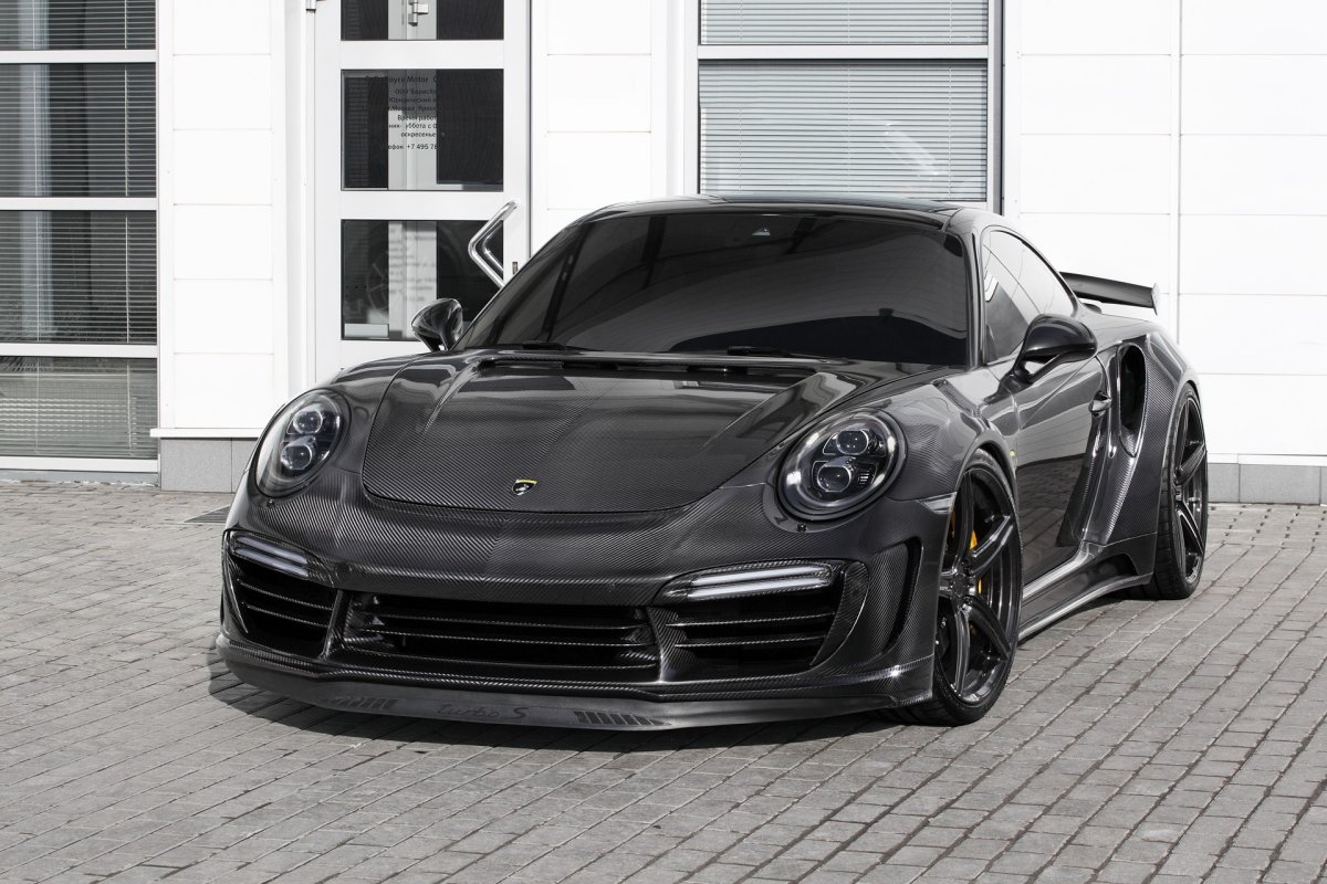 Порше 911 TOPCAR