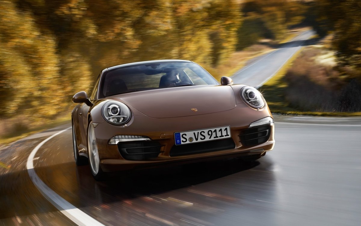 Porsche 911