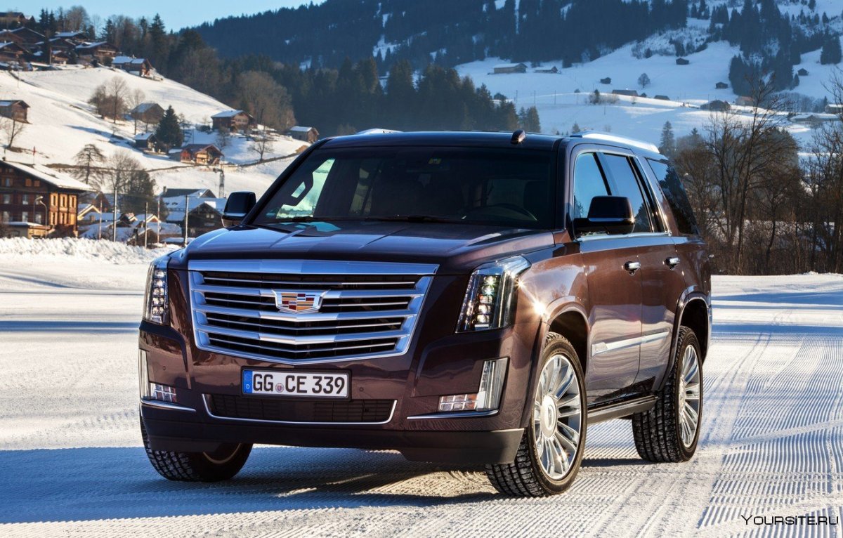 Cadillac Escalade