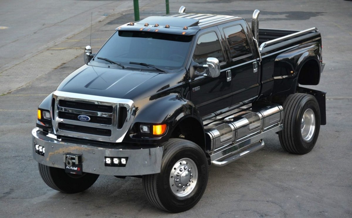Ford f650 Raptor