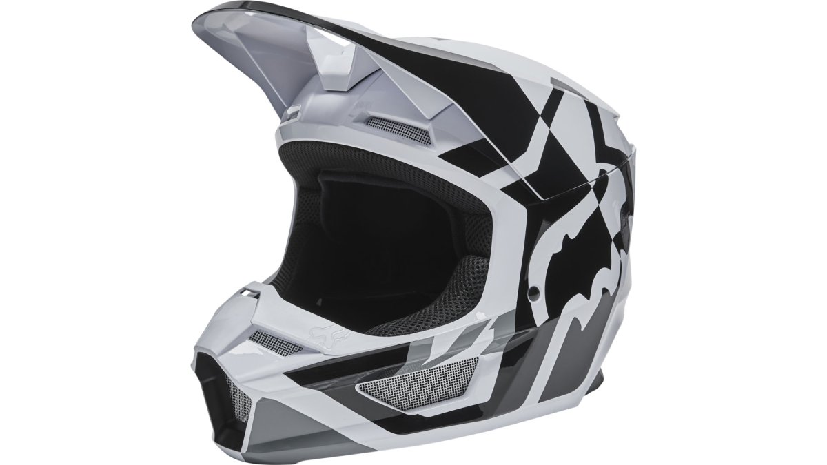 Мотошлем Fox v1 Lux Helmet