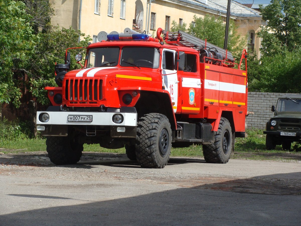 Урал АЦ 3.0-40