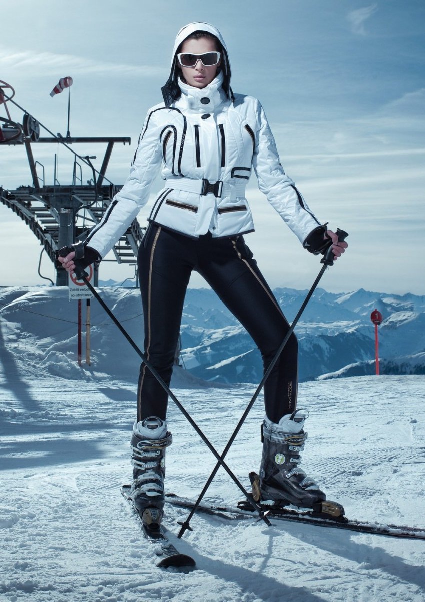 Sportalm горнолыжный костюм женский