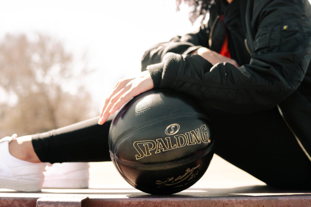 Мяч Spalding Kobe Bryant