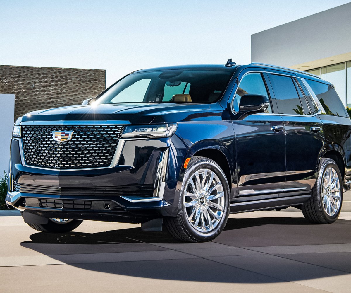 Cadillac Escalade 2022