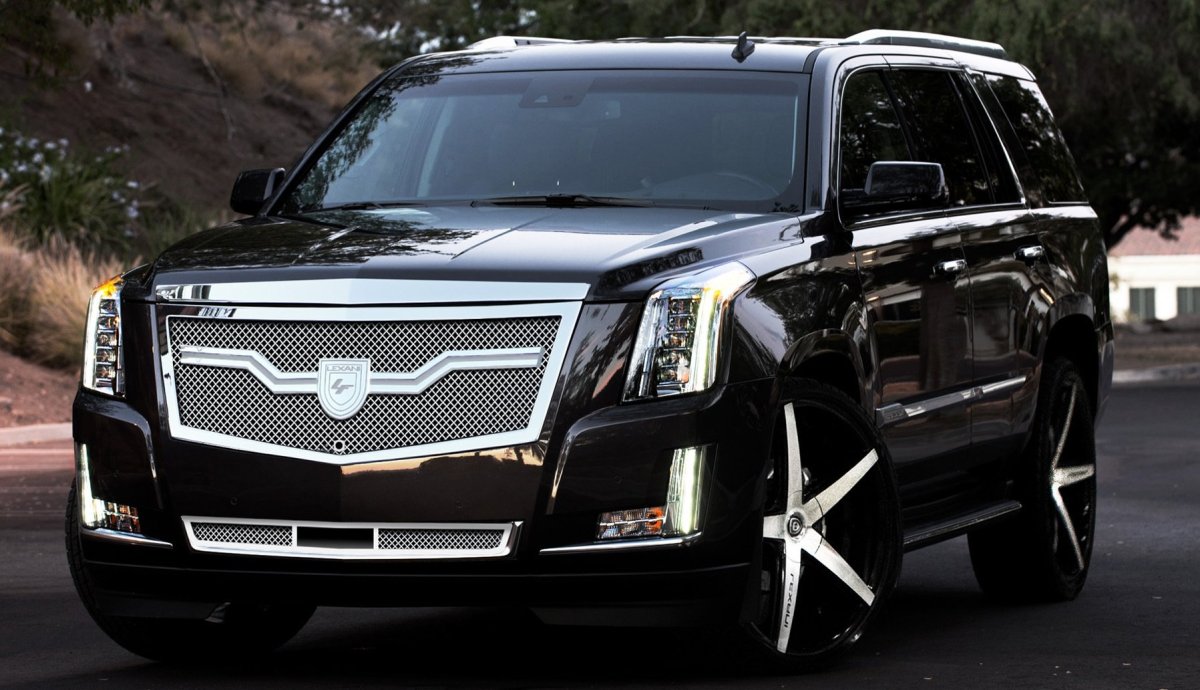 Шевроле Escalade 2022