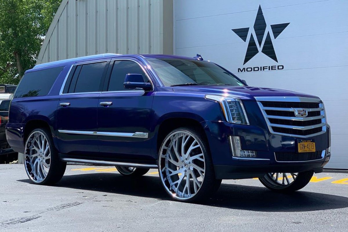 Cadillac Escalade 2019