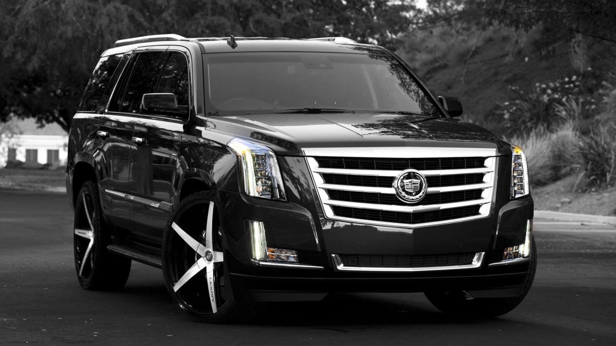 Cadillac Escalade 2022