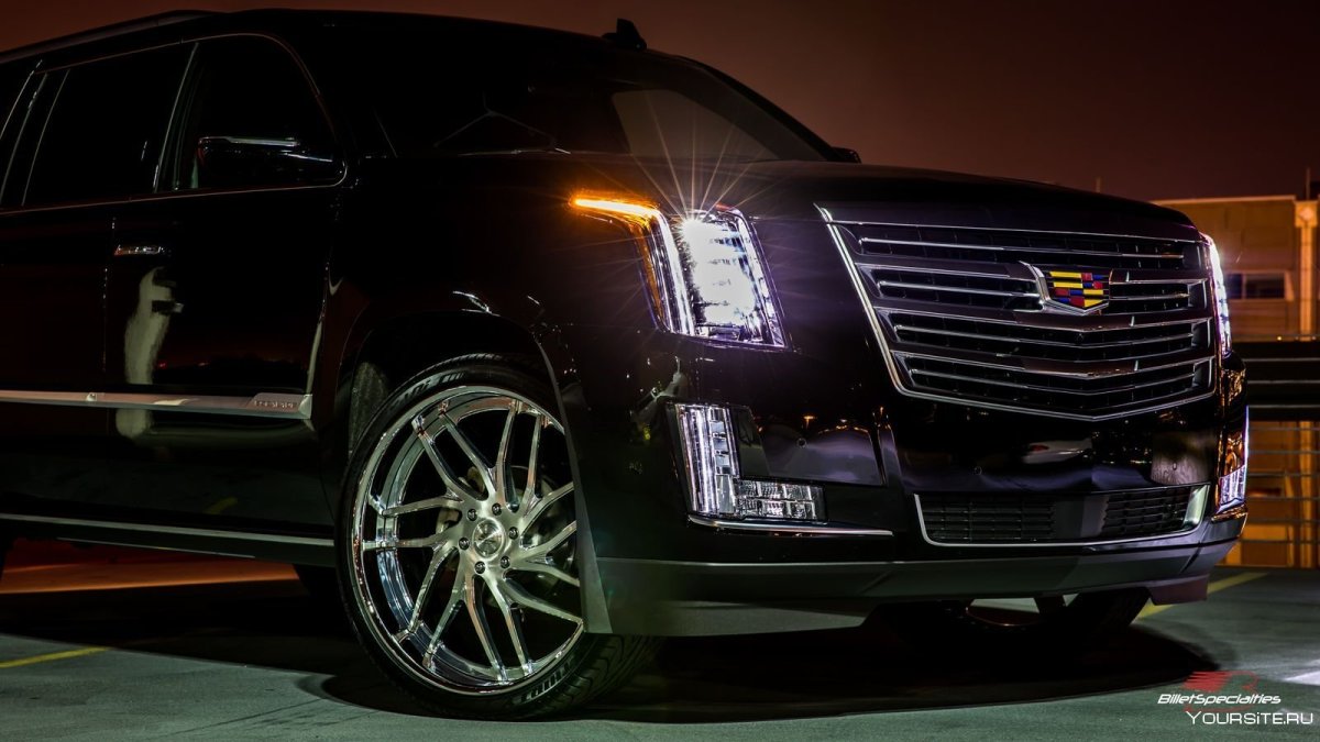 Cadillac Escalade 2029
