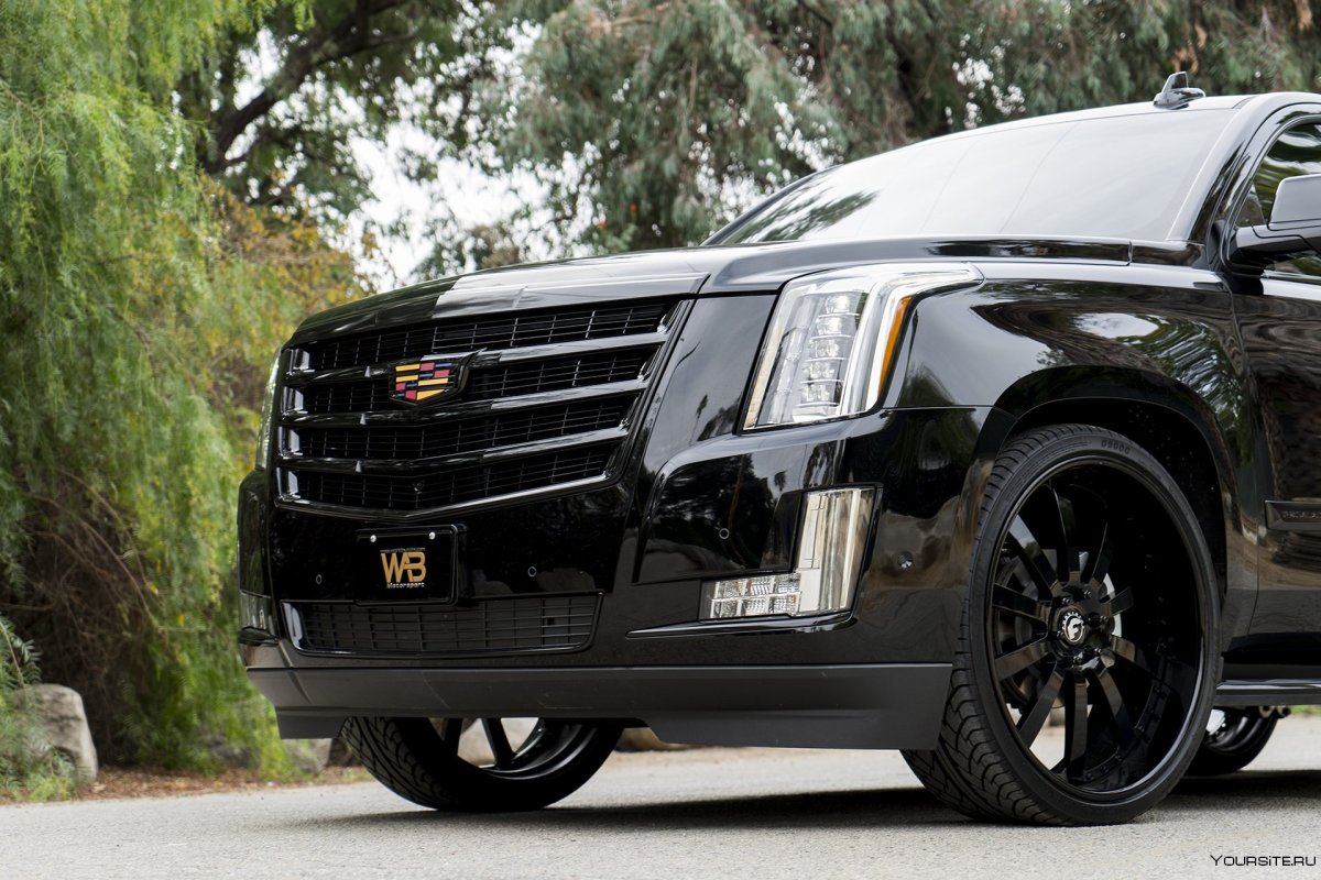 Cadillac Escalade
