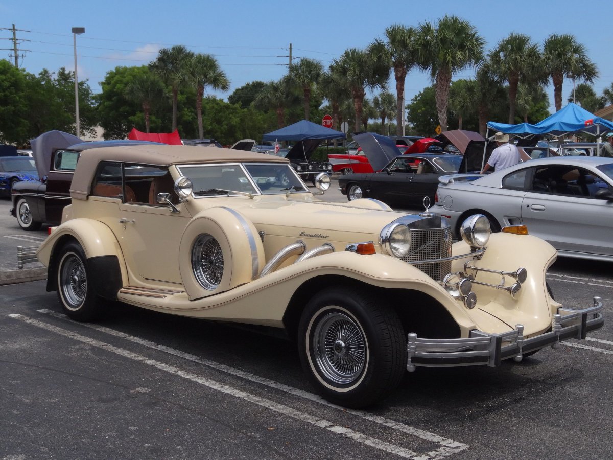 Excalibur Phaeton