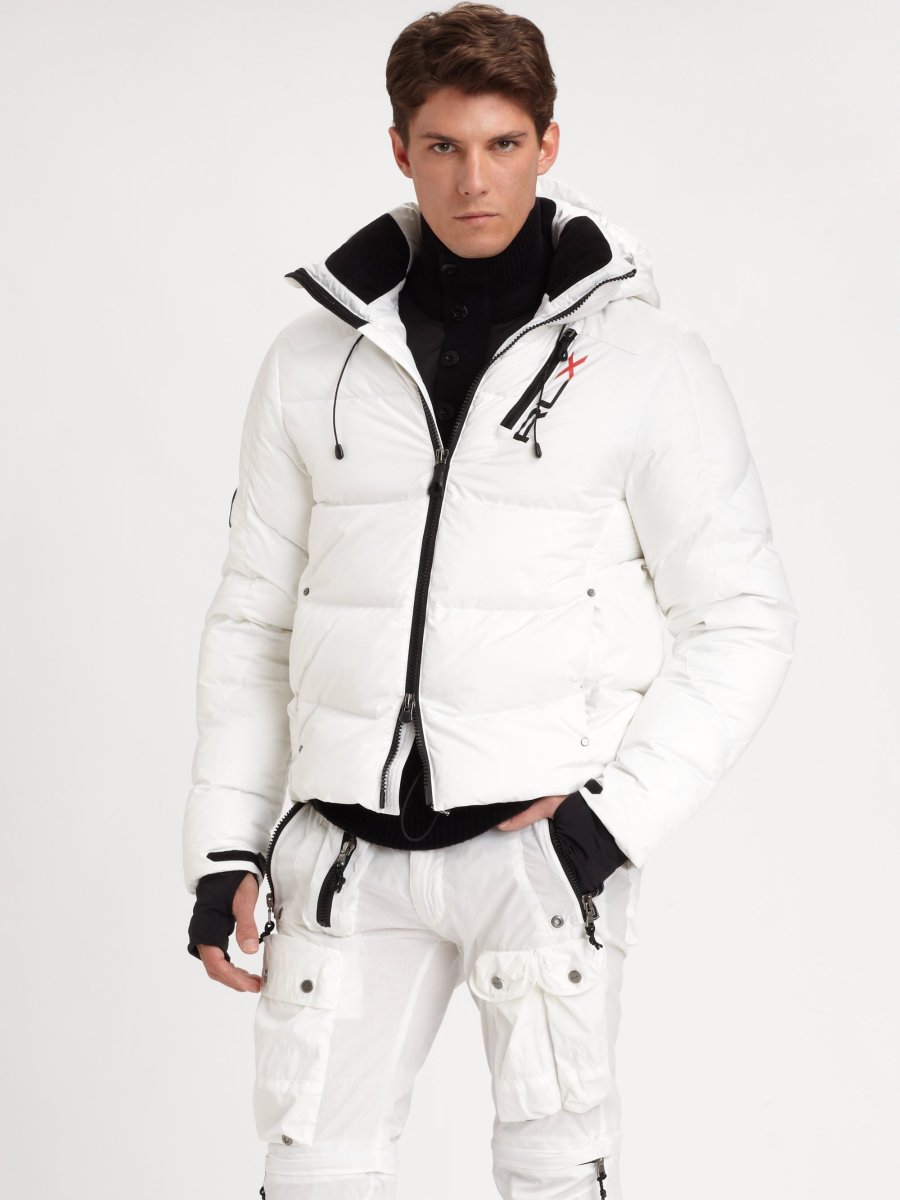 Ralph Lauren RLX лыжная куртка