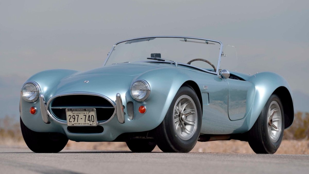 AC Cobra 740