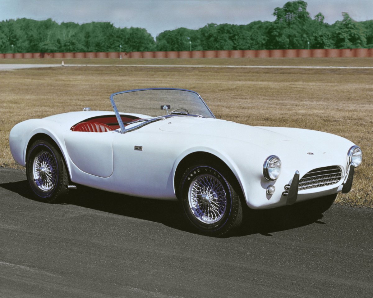 Ford Cobra 1961