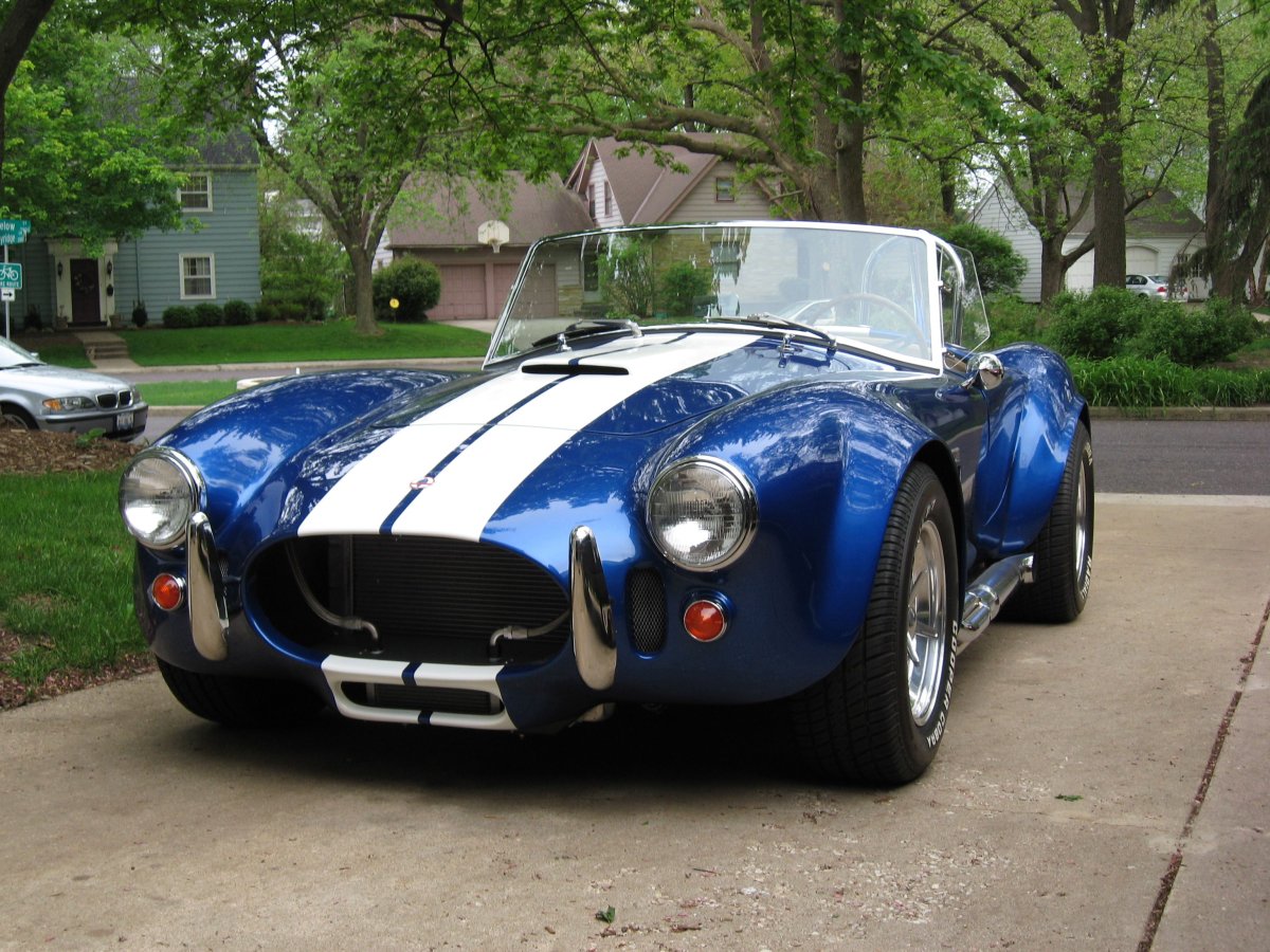 Ford Cobra 427