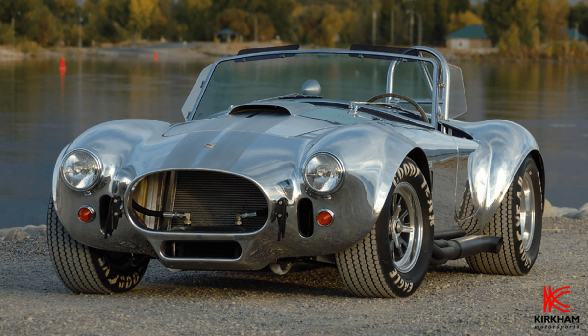 Shelby AC Cobra (1962)