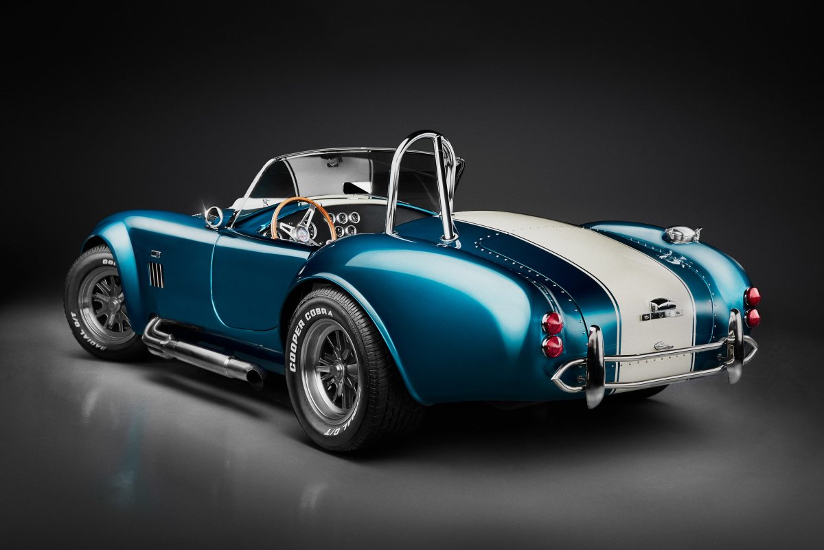 Shelby Cobra mk4