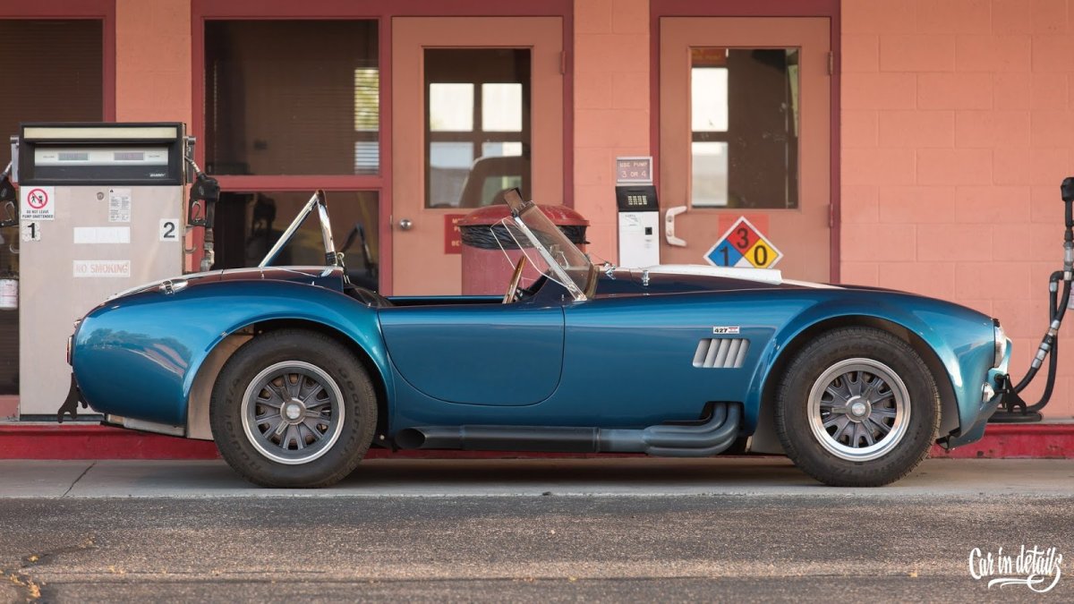 Мойка Shelby Cobra