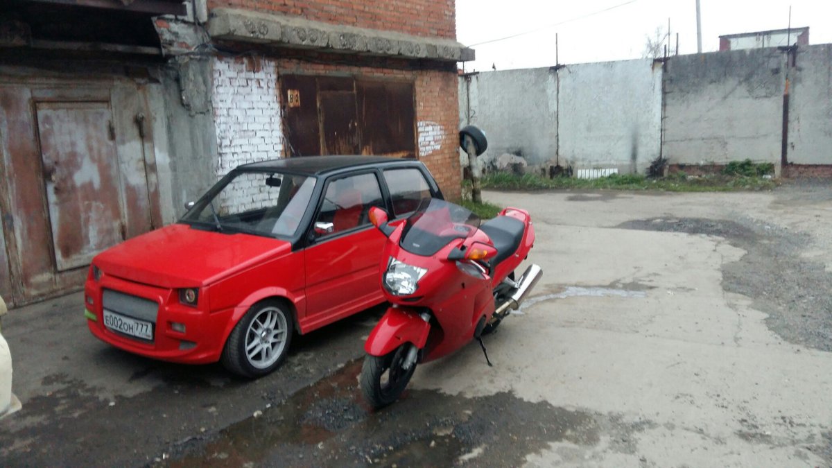 Ока Seaz 1.0