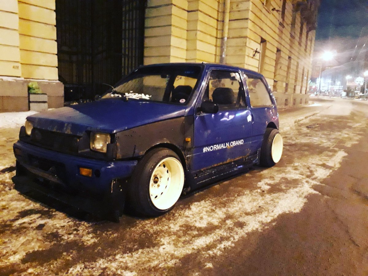 Спортивная Ока 1111