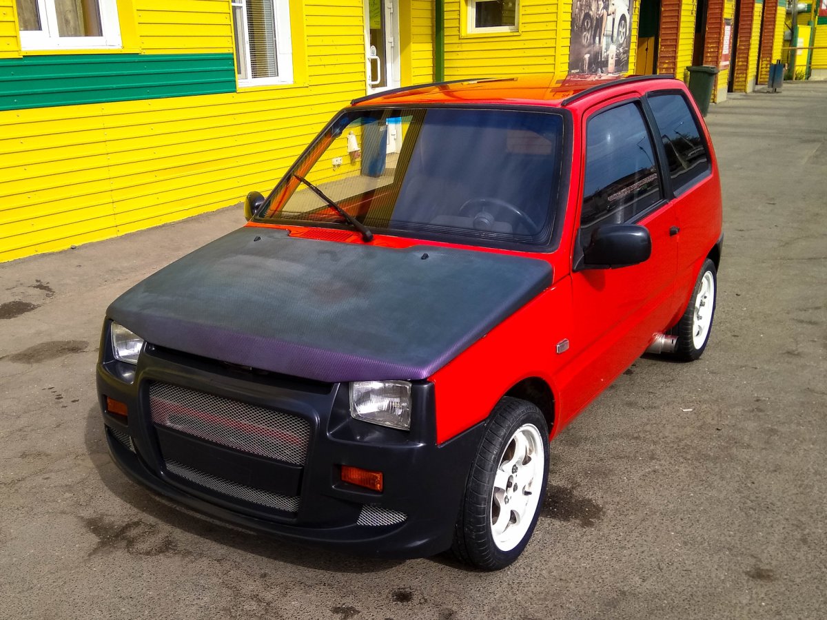Самая дорогая Ока
