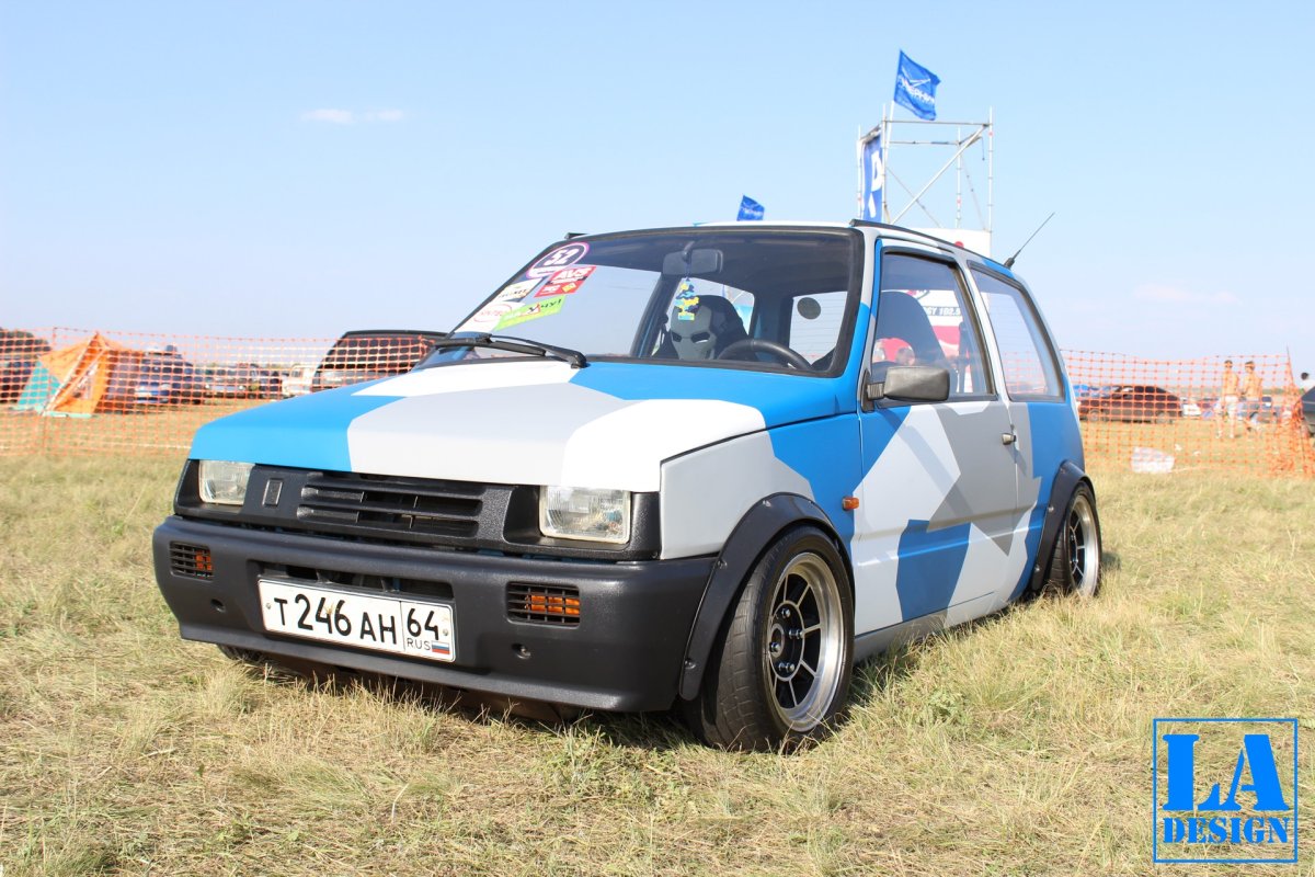 ВАЗ 1111 Ока JDM