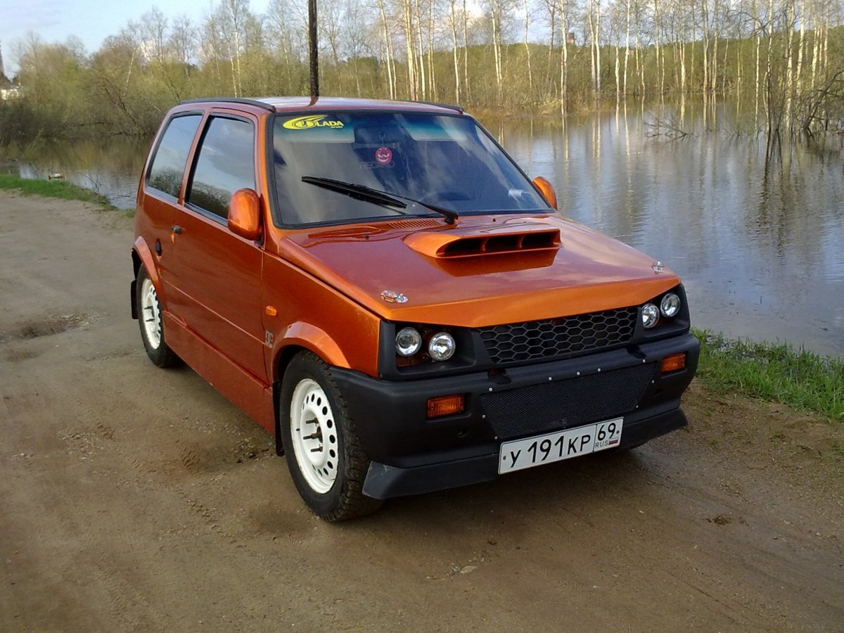 ВАЗ 1111 Sport