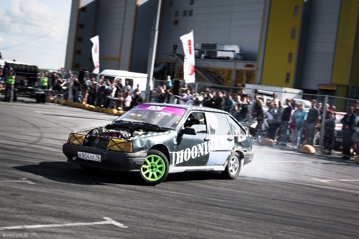 Ока Drift Korch