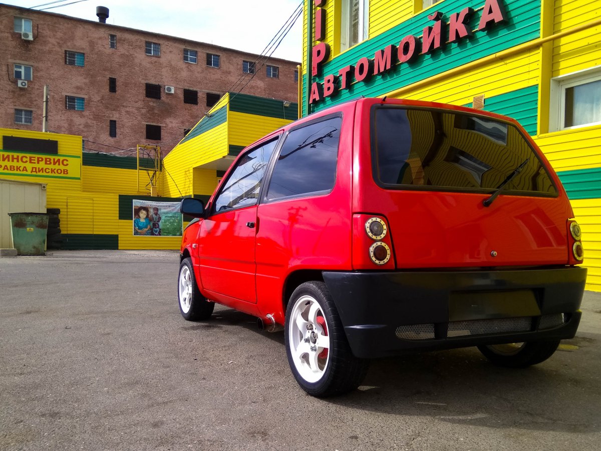 Спортивная Ока