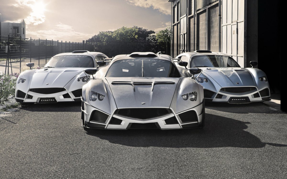 Evantra Millecavalli