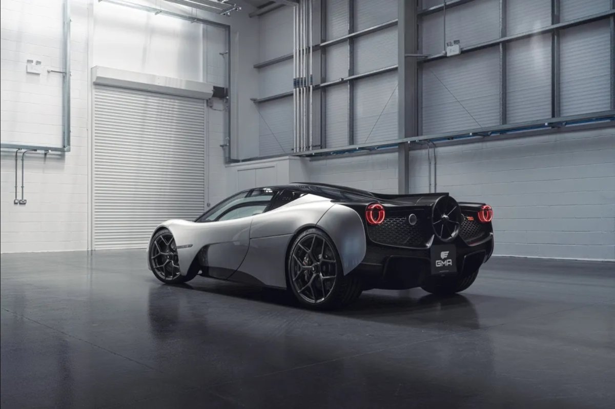 Gordon Murray t50
