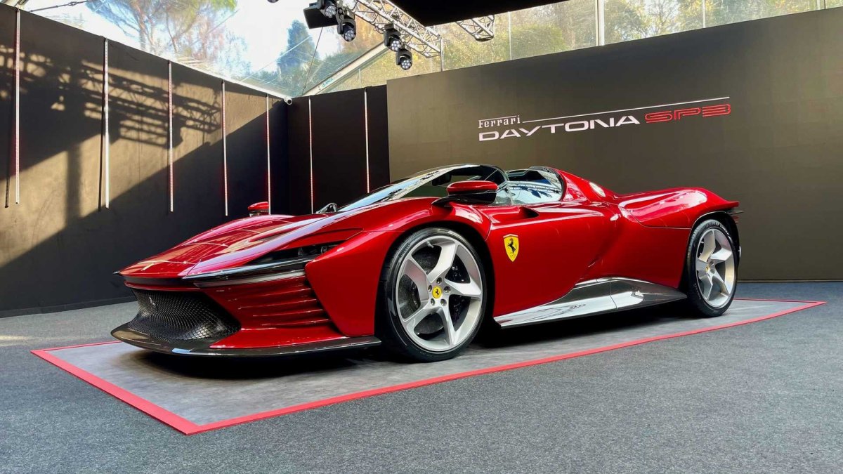 Ferrari Daytona sp3 2022