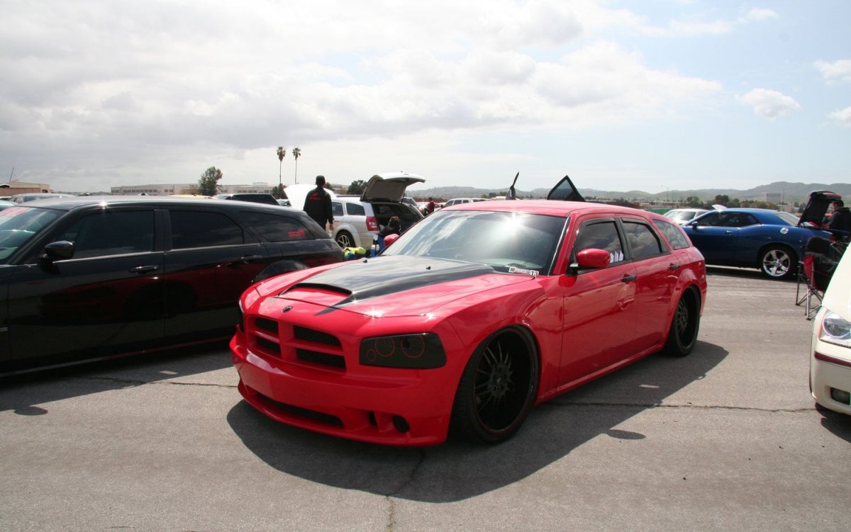 Dodge Charger Magnum