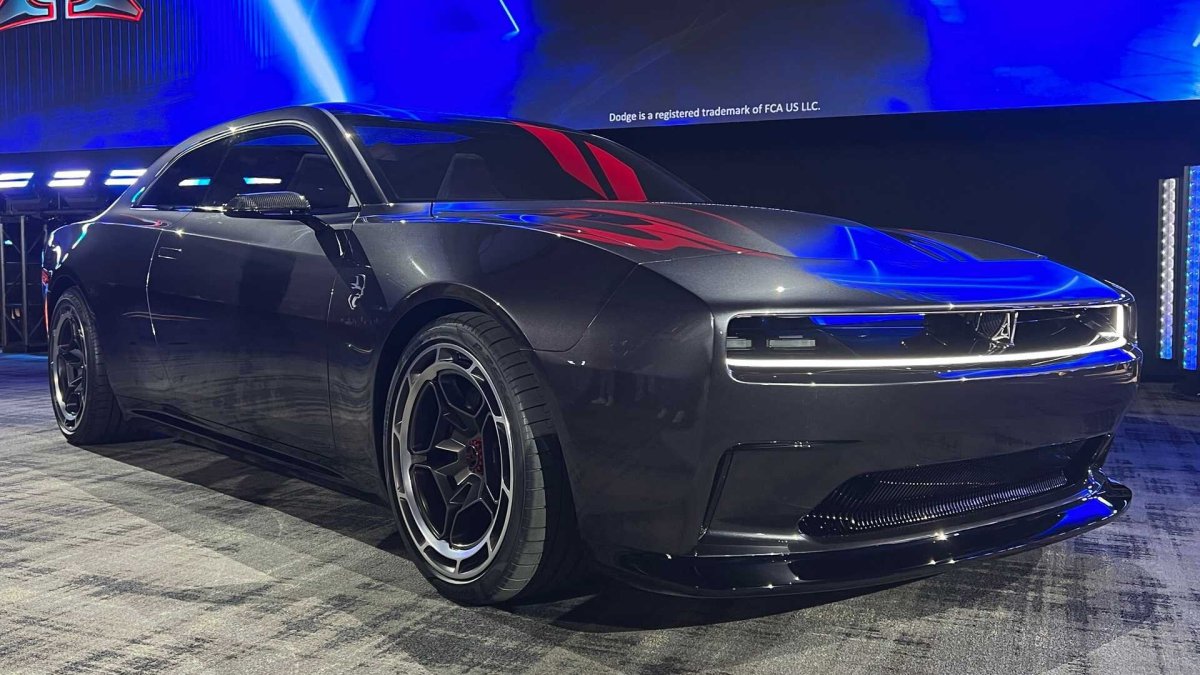 Dodge Charger 2022